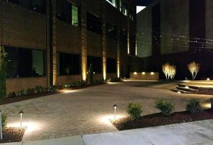Enchanting Outdoor Spaces: The Magic of a Landscape Lighting Designer