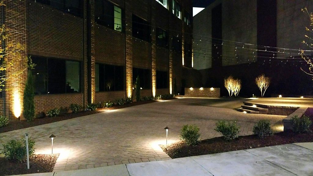 Enchanting Outdoor Spaces: The Magic of a Landscape Lighting Designer