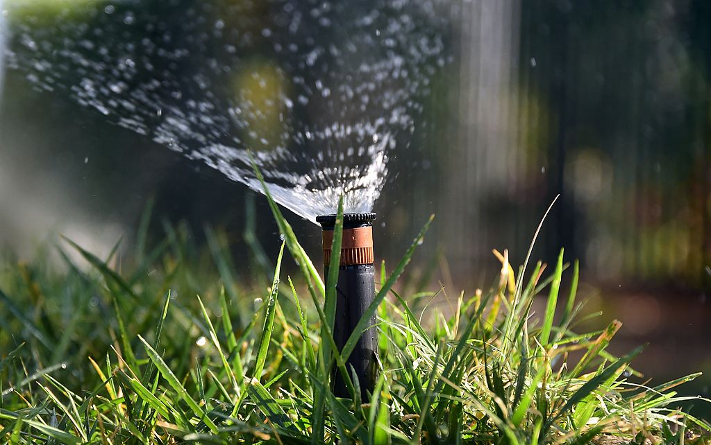 Precision Sprinkler Restoration Your Garden's Best Friend