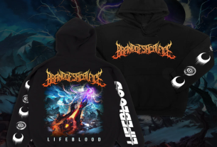 Elevate Your Metal Game: Shop Brand of Sacrifice Official Merch