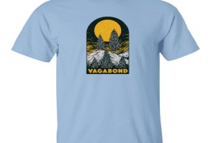 Embrace the Nomad Life: Vagabond Merchandise Galore
