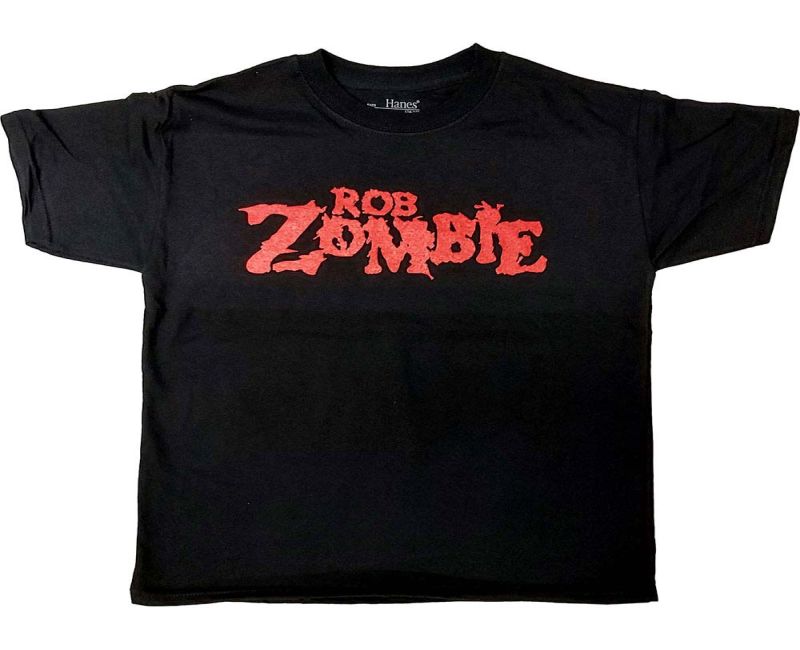 Elevate Your Wardrobe: Show Your Support with Rob Zombie Gear