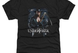 Unlocking the Secrets of the Undertaker Official Merch Shop