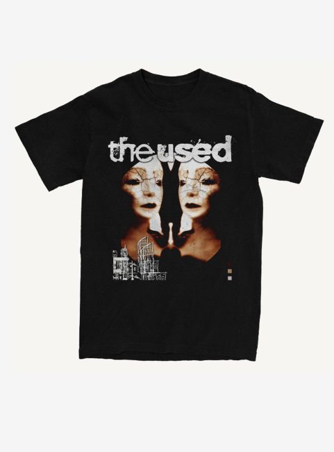 Exploring The Used Store: Unveiling the Hidden Gems of Band Merch