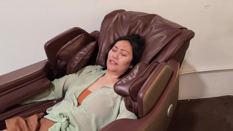Which Massage Chair Is Best for Daily Back Relaxation?