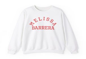 Inside Look: Melissa Barrera's Official Merchandise Collection Revealed
