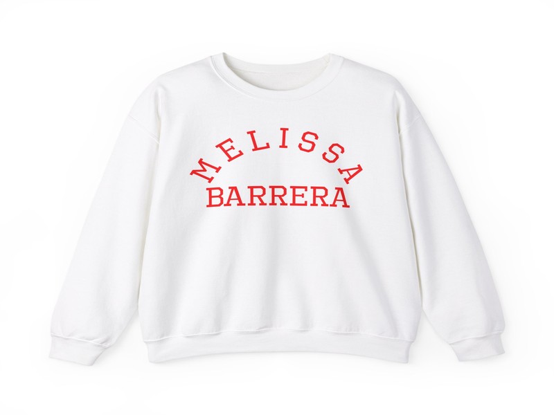 Inside Look: Melissa Barrera's Official Merchandise Collection Revealed