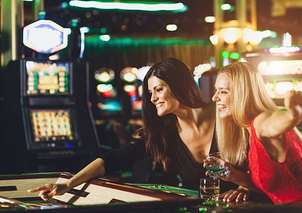 Growth Patterns in the Casino en Ligne Industry