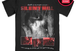 Find Official Silent Hill Clothing and Accessories in the Silent Hill Official Store