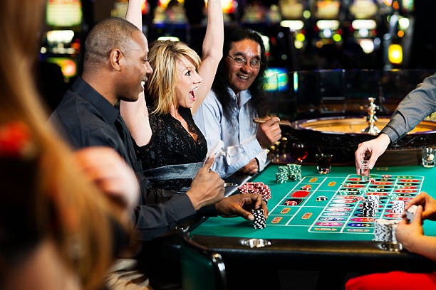 Expert Advice for Enjoying casino en ligne Safely