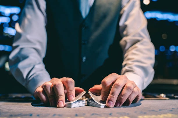 Finding Suitable migliori casino online Choices